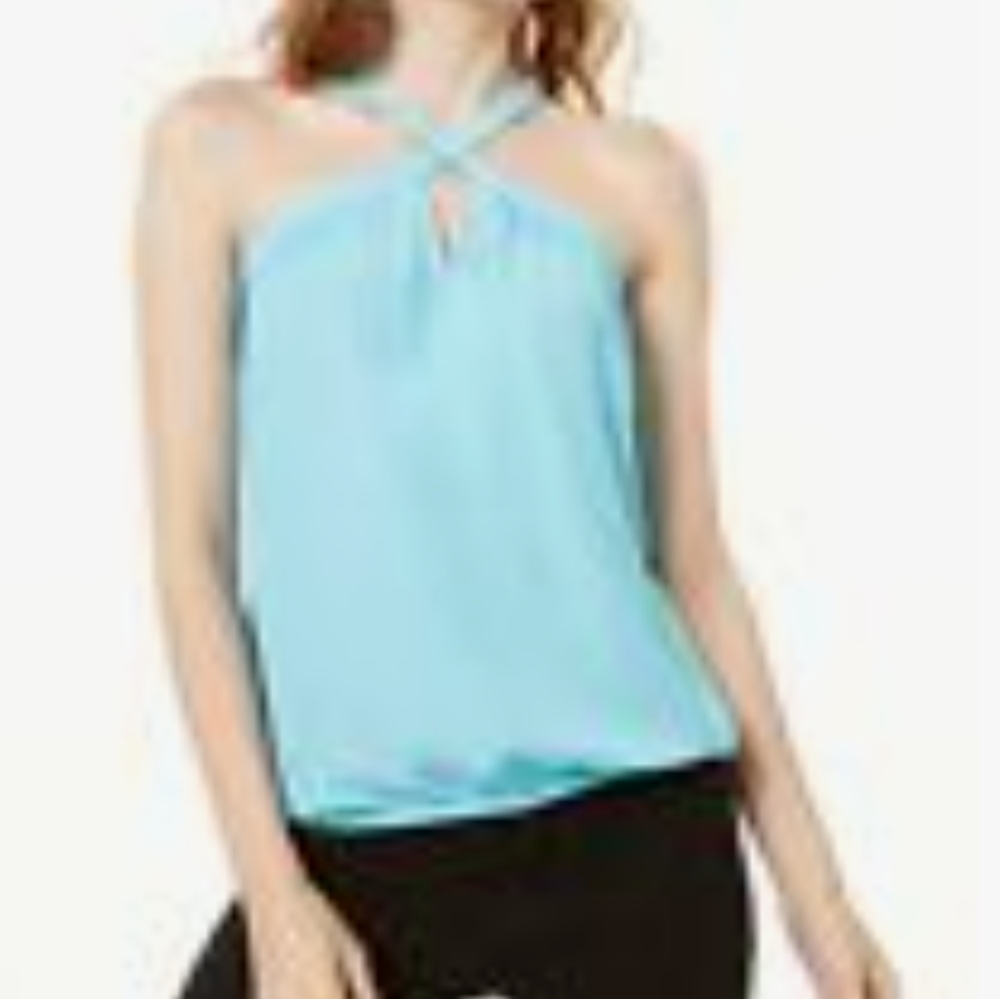 NWT INC International Concepts Halter Top